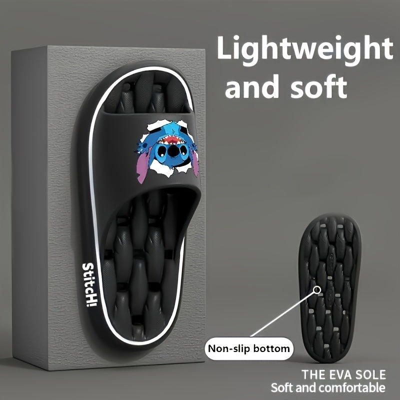 Sandalias Stitch