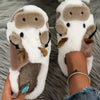 Pantuflas cowzy