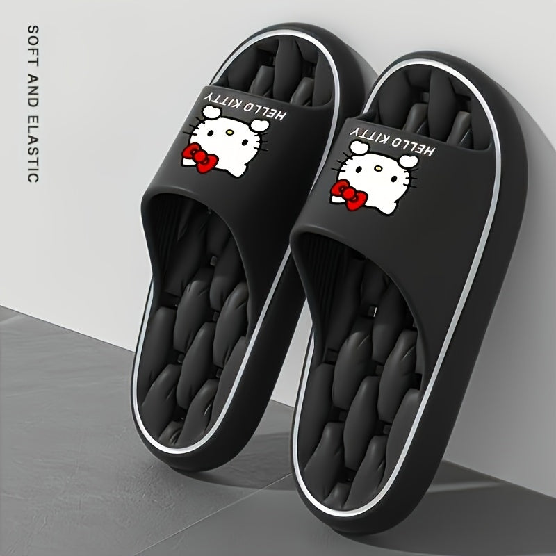 Sandalias Hello kitty