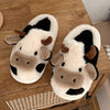 Pantuflas cowzy