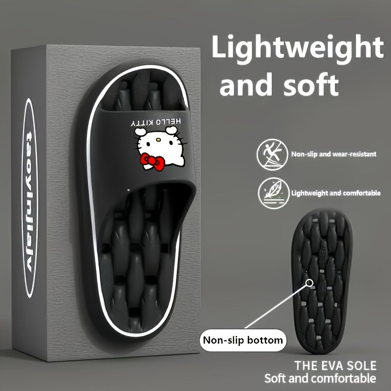 Sandalias Hello kitty