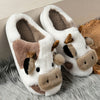 Pantuflas cowzy
