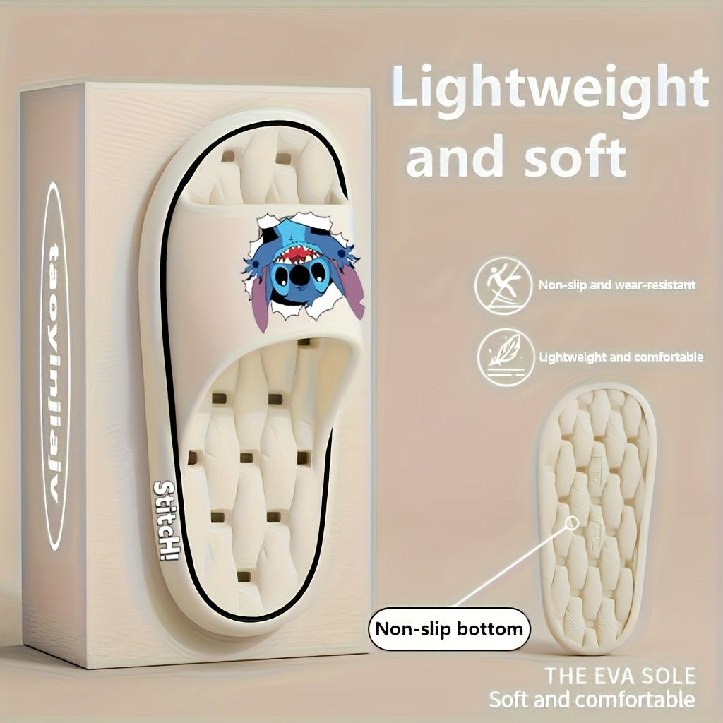 Sandalias Stitch