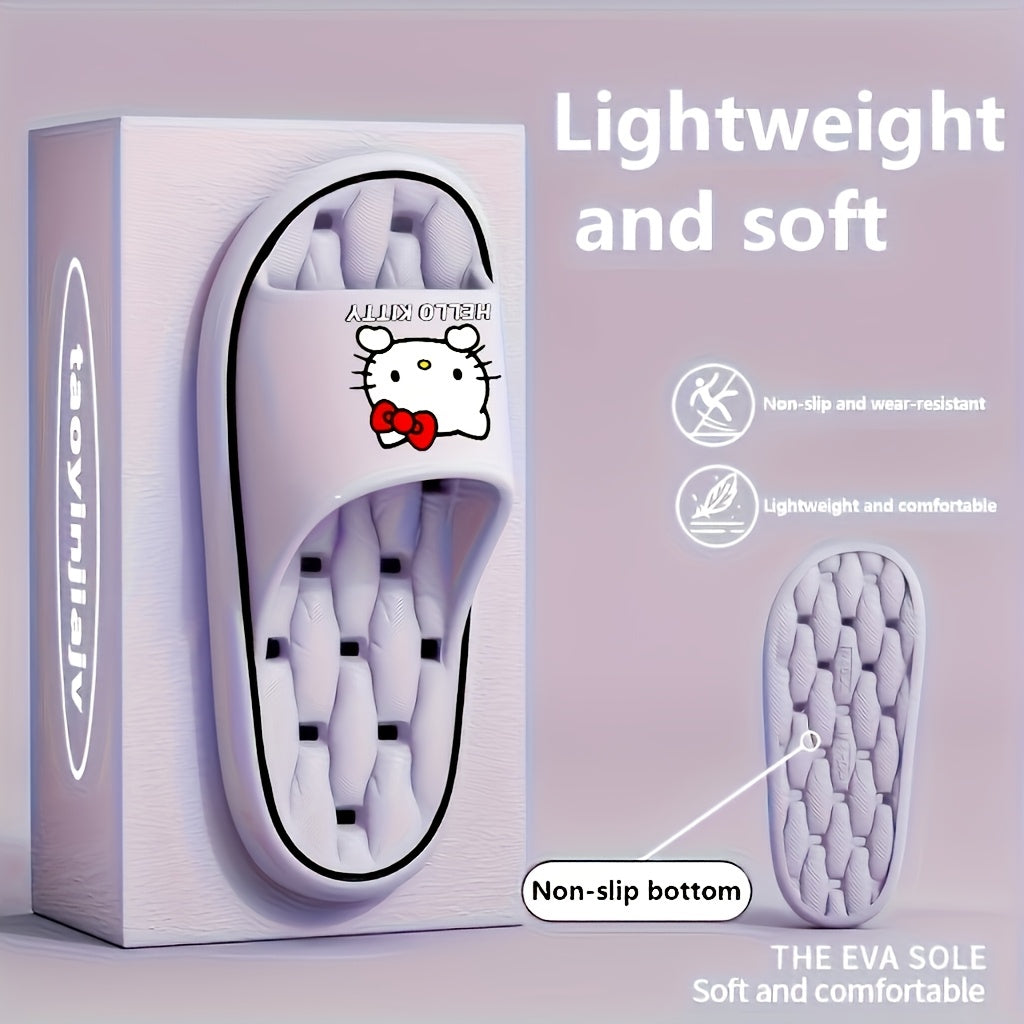 Sandalias Hello kitty