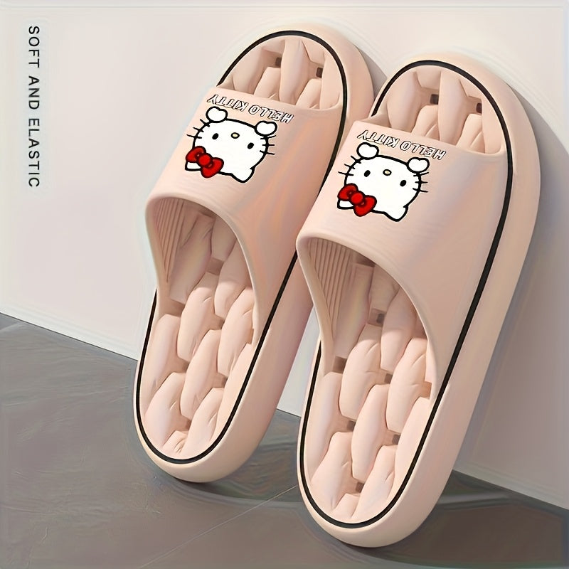 Sandalias Hello kitty