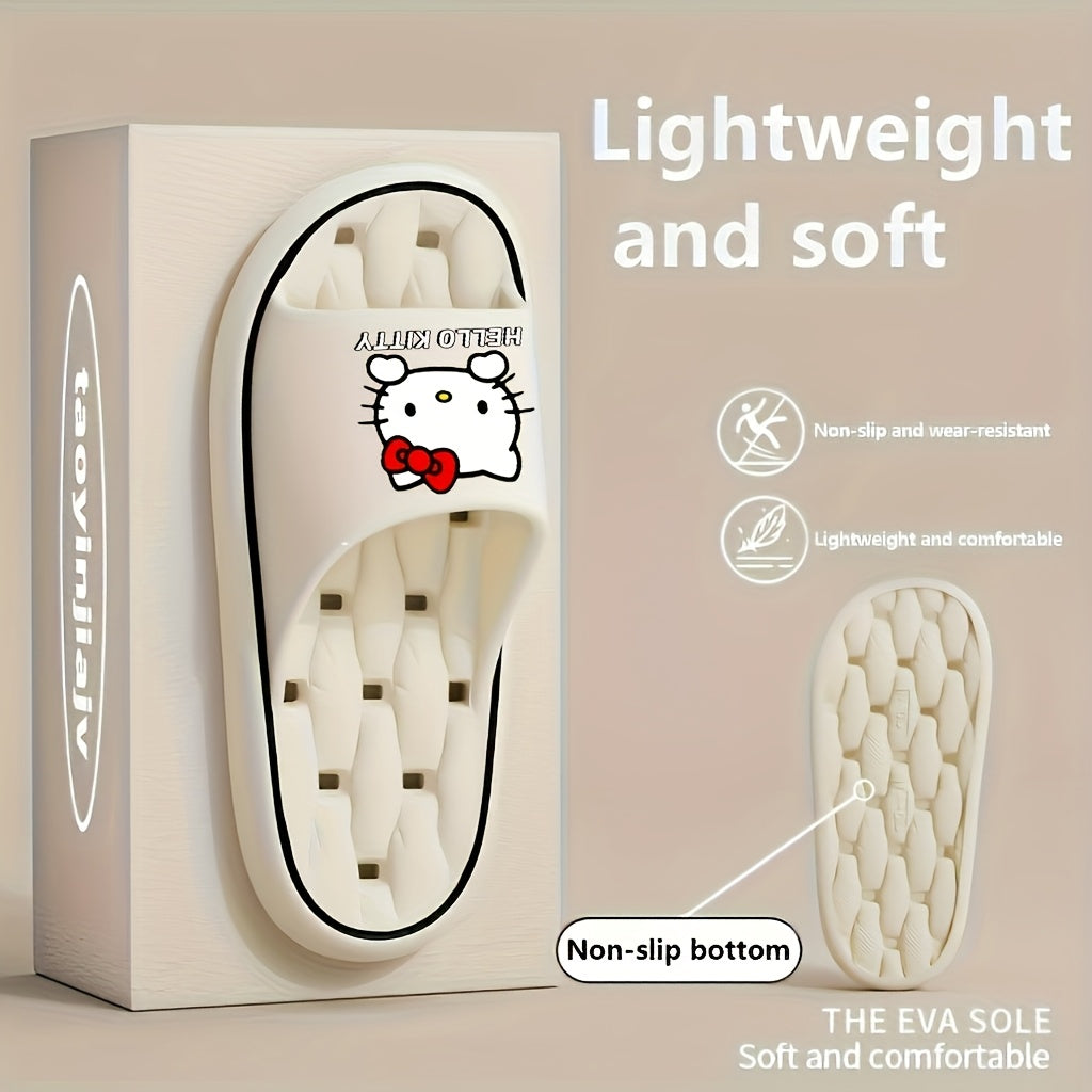 Sandalias Hello kitty