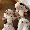 Pantuflas cowzy