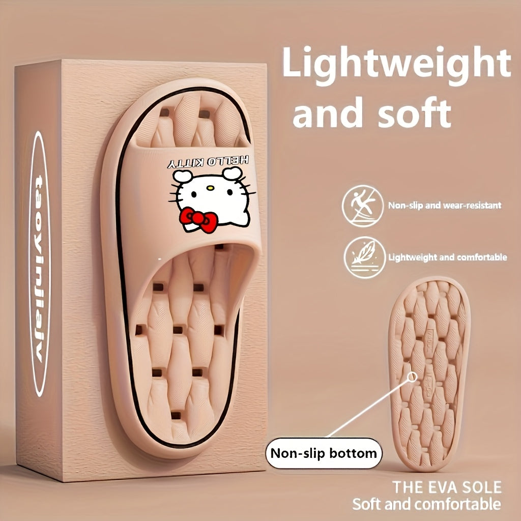 Sandalias Hello kitty