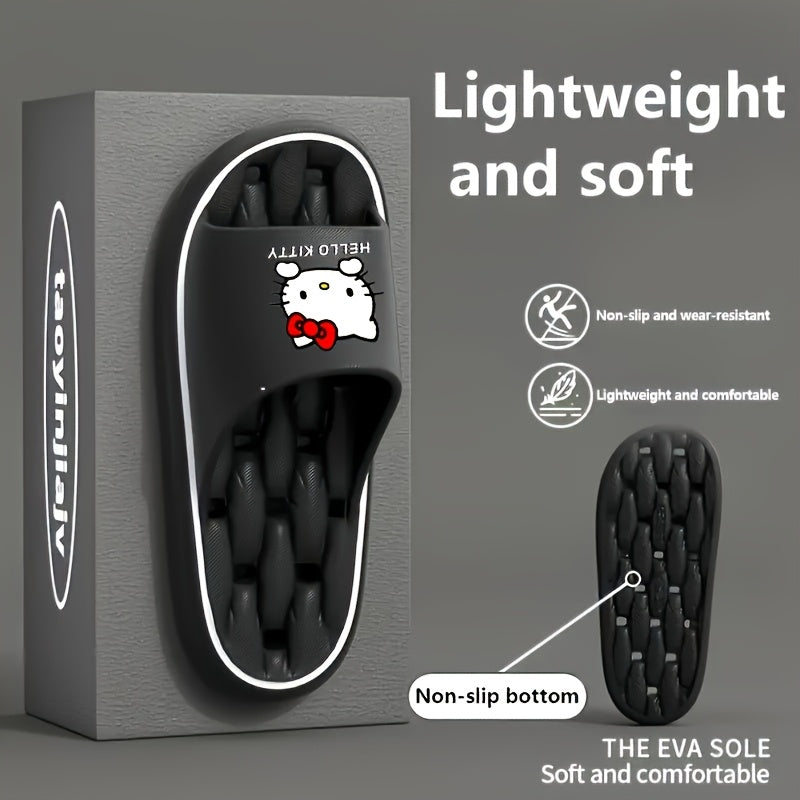 Sandalias Hello kitty