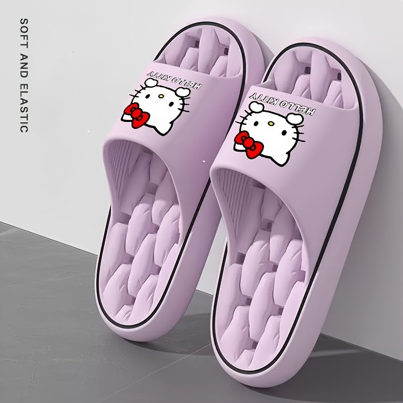 Sandalias Hello kitty