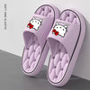 Sandalias Hello kitty