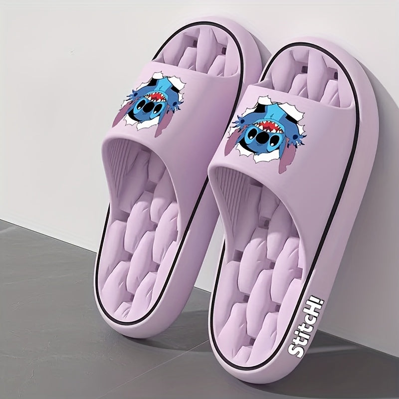 Sandalias Stitch